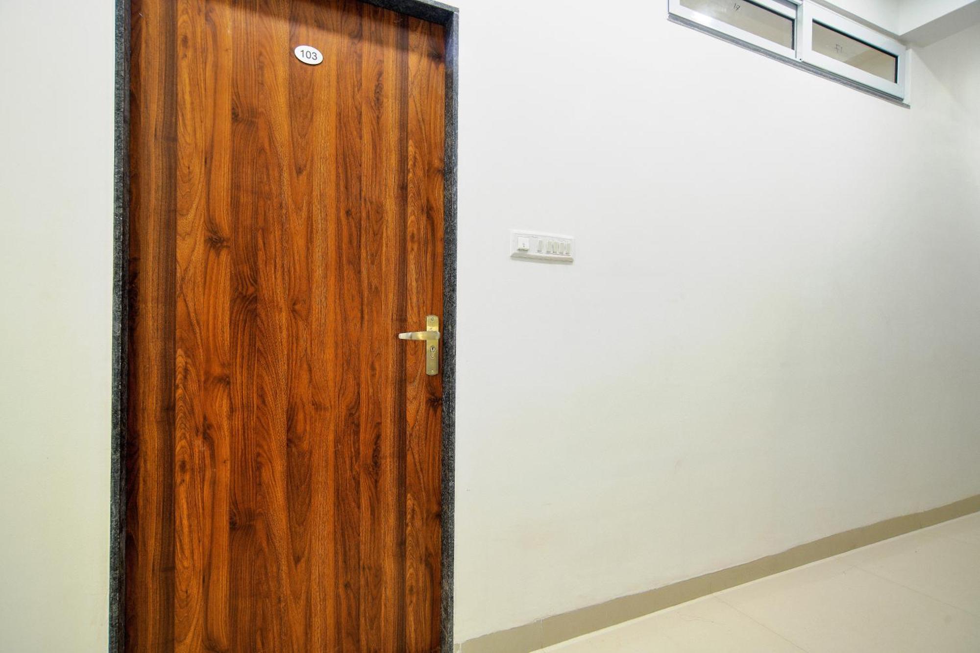 Aceotel Inn Flamingo Indore Exterior foto