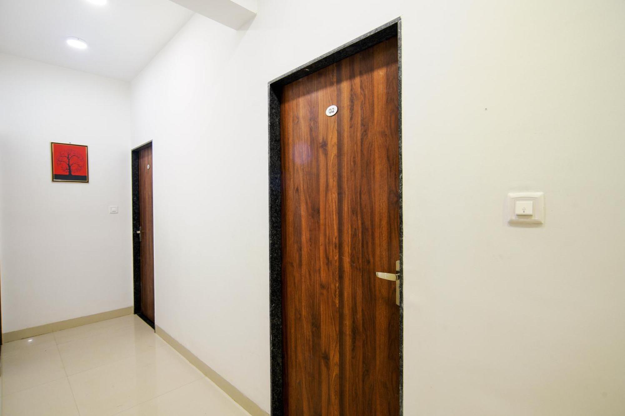 Aceotel Inn Flamingo Indore Exterior foto