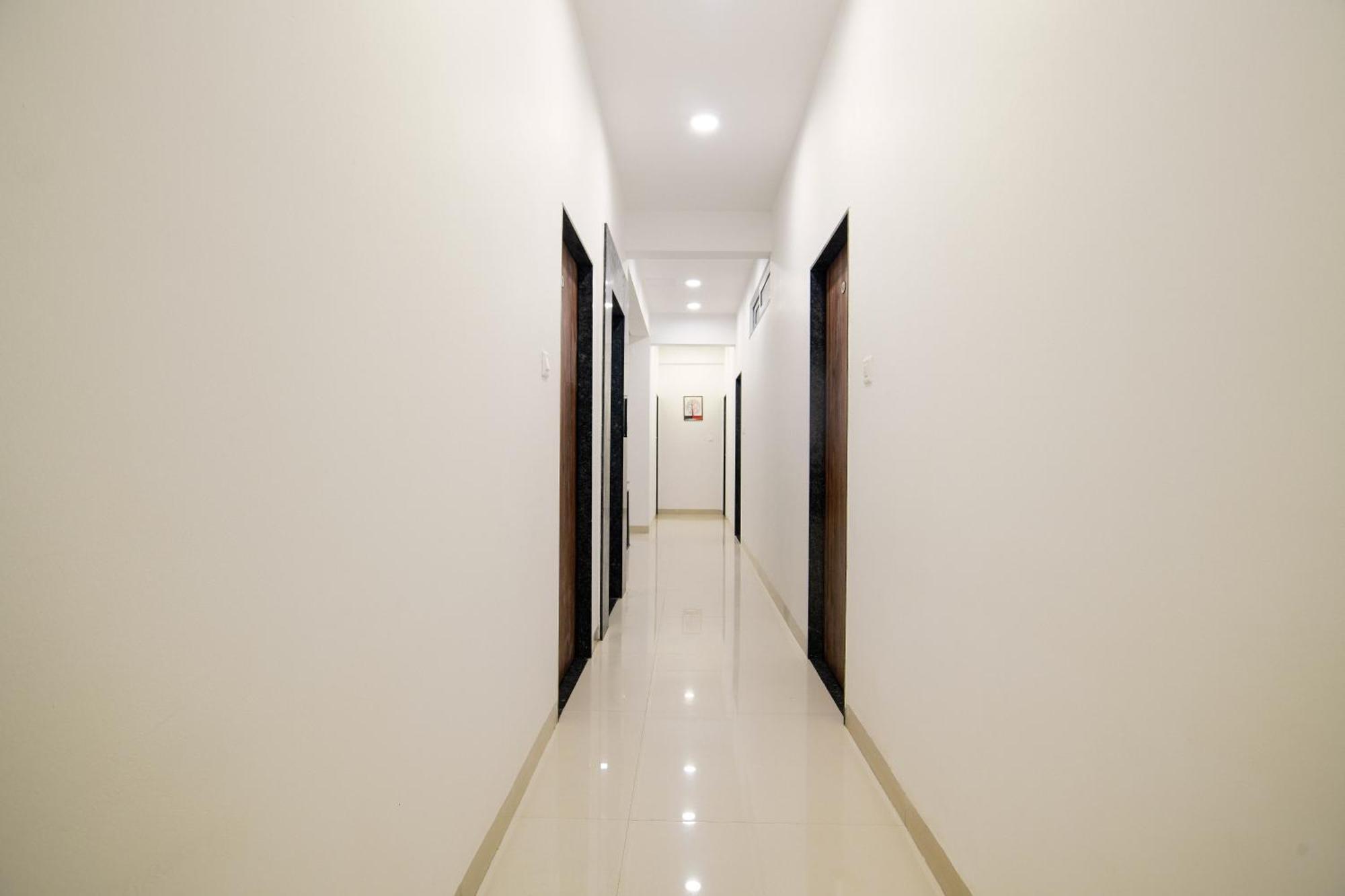 Aceotel Inn Flamingo Indore Exterior foto